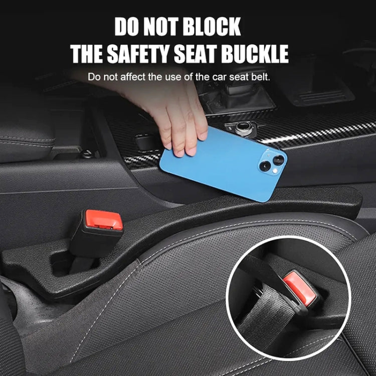 Car Seat Gap Bar Car Interior Armrest Box Gap Leak-proof Filler, Single