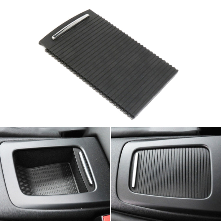 For BMW 3 Series M3 E92 / E93 Car Center Console Water Cup Holder Cover, For BMW 3 Series M3 E92 / E93