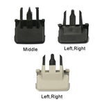 For Toyota Corolla Left-hand Drive Car Middle Air Conditioning Air Outlet Paddle, For Toyota Corolla
