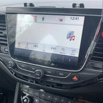 For Opel Astra K 8 inch Car Capacitive Touch Screen LQ080Y5DZ10 12, For Opel Astra K