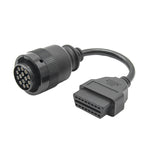 For Cat ET3 14 Pin to 16 Pin OBD2 Adapter Cable, For Cat ET3