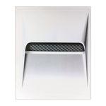 Car PVC Self-adhesive Fake Vent Decorative Stickers, Fake Vent 1