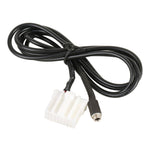 For Mazda M3/M6/RX8/MX5/Ruiyi/BESTUNE B70 Car Audio AUX Female Cable, For Mazda M3/M6/RX8/MX5