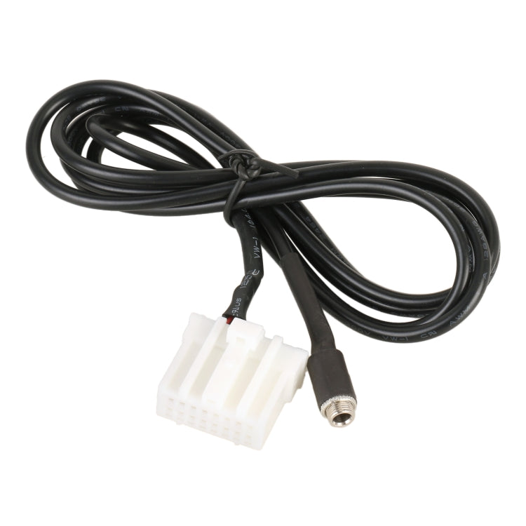 For Mazda M3/M6/RX8/MX5/Ruiyi/BESTUNE B70 Car Audio AUX Female Cable, For Mazda M3/M6/RX8/MX5