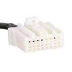 For Mazda M3/M6/RX8/MX5/Ruiyi/BESTUNE B70 Car Audio AUX Female Cable, For Mazda M3/M6/RX8/MX5