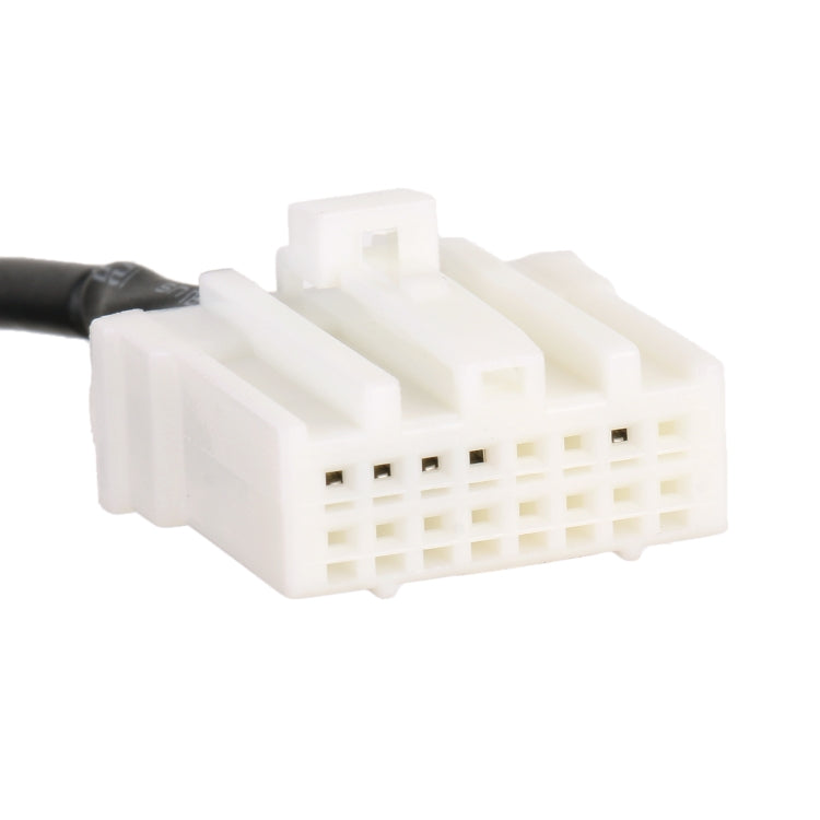 For Mazda M3/M6/RX8/MX5/Ruiyi/BESTUNE B70 Car Audio AUX Female Cable, For Mazda M3/M6/RX8/MX5