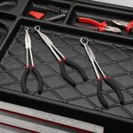 Extended Pointed Nose O-ring Pliers, Size: 5/16 inch, 5/16 inch
