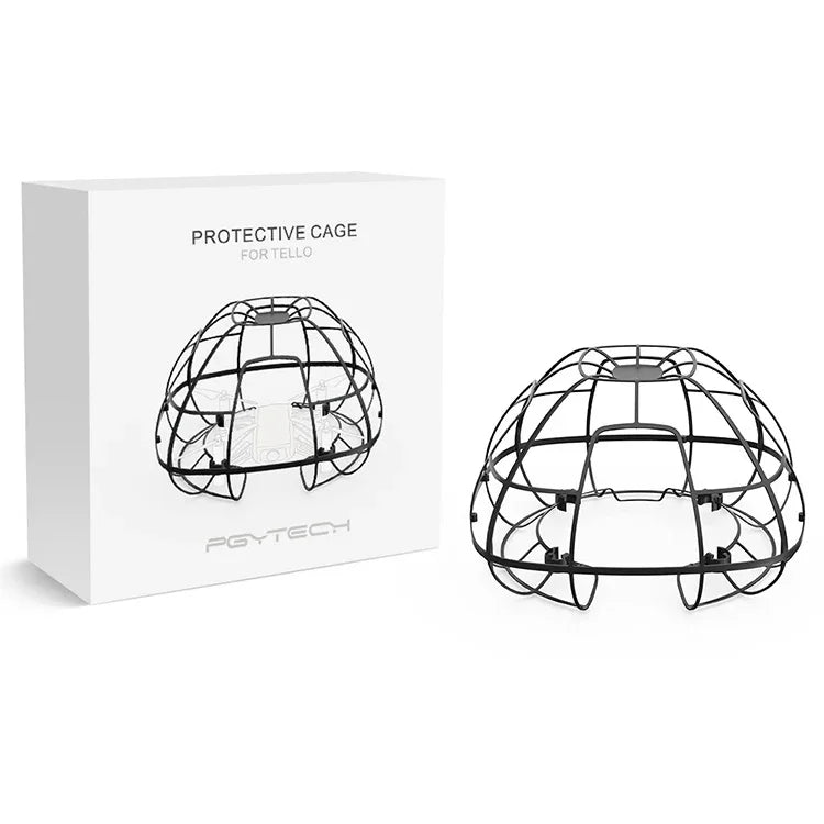PGYTECH Spherical Protective Cover Cage for DJI TELLO, For DJI TELLO Cage