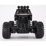 HD6026 1:12 Large Alloy Climbing Car Mountain Cross-country Four-wheel Drive Remote Control Car Toy, Size: 37cm, HD6026 1:12(Gold), HD6026 1:12(Red), HD6026 1:12(Silver), HD6026 1:12(Black), 6255 2.4GHz 1:16(Green)