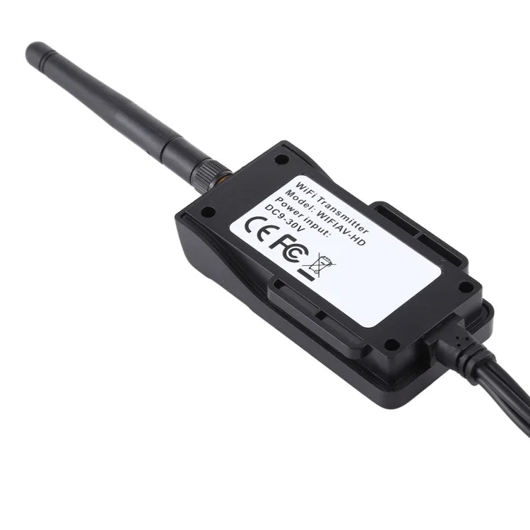 903S Pro WiFi HD Video Transmitter for Car, with AV Interface, 903S AV, AV