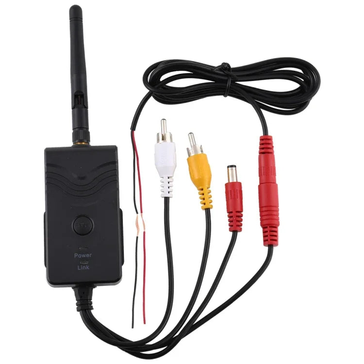 903S Pro WiFi HD Video Transmitter for Car, with AV Interface, 903S AV, AV