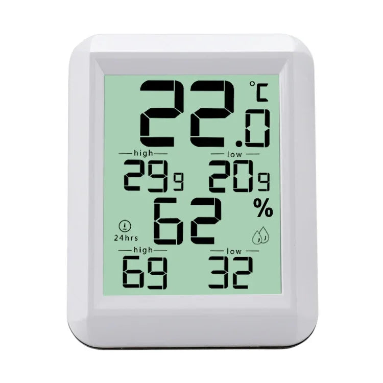 TS-FT0421 Indoor High Precision Temperature Humidity Meter, TS-FT0421