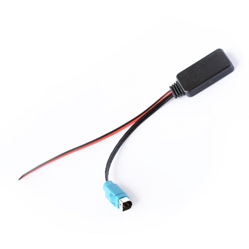 Car Wireless Bluetooth Module Audio AUX Adapter Cable for Alpine KCE-236B 9870 9872, For Alpine KCE-236B