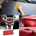 Car Decorative 3D Carbon Fiber PVC Sticker, Size: 152cm x 50cm