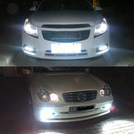 2 PCS H11 DC9-16V / 3.5W / 6000K / 320LM Car Auto Fog Light 12LEDs SMD-ZH3030 Lamps, with Constant Current, H11