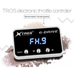 TROS TS-6Drive Potent Booster Electronic Throttle Controller for Ford F150, For Ford F150