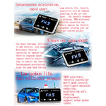 TROS TS-6Drive Potent Booster Electronic Throttle Controller for Ford F150, For Ford F150