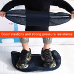 Waterproof Motorcycle Sun Protection Heat Insulation Seat Cover Prevent Bask In Seat Scooter Cushion Protect, Size: XXL, Length: 86- 92cm; Width: 40-56cm, Size: XXL (Black Red), Size: XXL (Black Blue), Size: XXL (Blue), Size: XXL (Black)