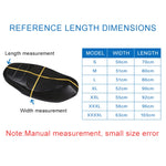 Motorcycle Breathable Sunscreen Double Layer 3D Honeycomb Small Hole Polyester Cushion Mesh, Size: XXXXL, Length: 103cm; Width: 63cm, Size: XXXXL