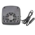 DC 12V Car Auto Vehicle Electronic Heater Fan, 12V
