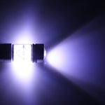 H3 100W 850 LM 7000K 20 SMD-2828-LEDs Car Fog Lights, DC 12-24V, H3