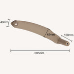 Car Interior Right Handle Inner Door Armrest Panel Pull 51416969402 for BMW X5 / X6, Left Drive
