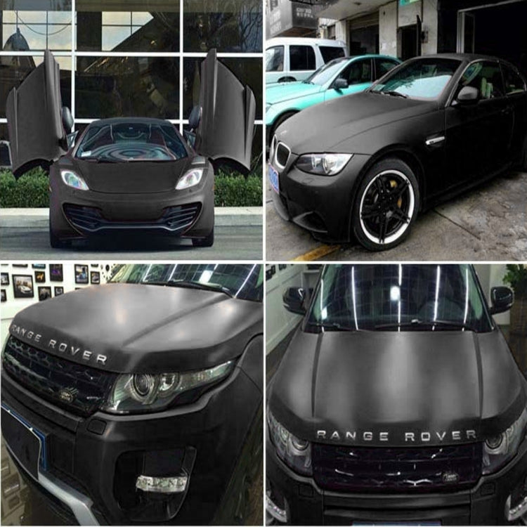 8m * 0.5m Ice Blue Metallic Matte Icy Ice Car Decal Wrap Auto Wrapping Vehicle Sticker Motorcycle Sheet Tint Vinyl Air Bubble Sticker, 8m * 0.5m