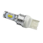 2 PCS T20/7440 72W 1000LM 6000-6500K Bright White Light Car Turn Backup LED Bulbs Reversing Lights, DC 12-24V, T20/7440 Backup Light, T20/7440
