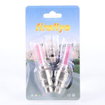 2 PCS Wheel Tyre Lamp With Battery for Car / Motorbike / Bike