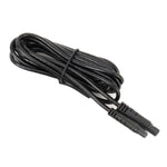 2m Universal Car 5P Reversing Camera Extension Cord Rearview Mirror Vehicle Traveling Data Recorder Video Conversion without Plug, 2m