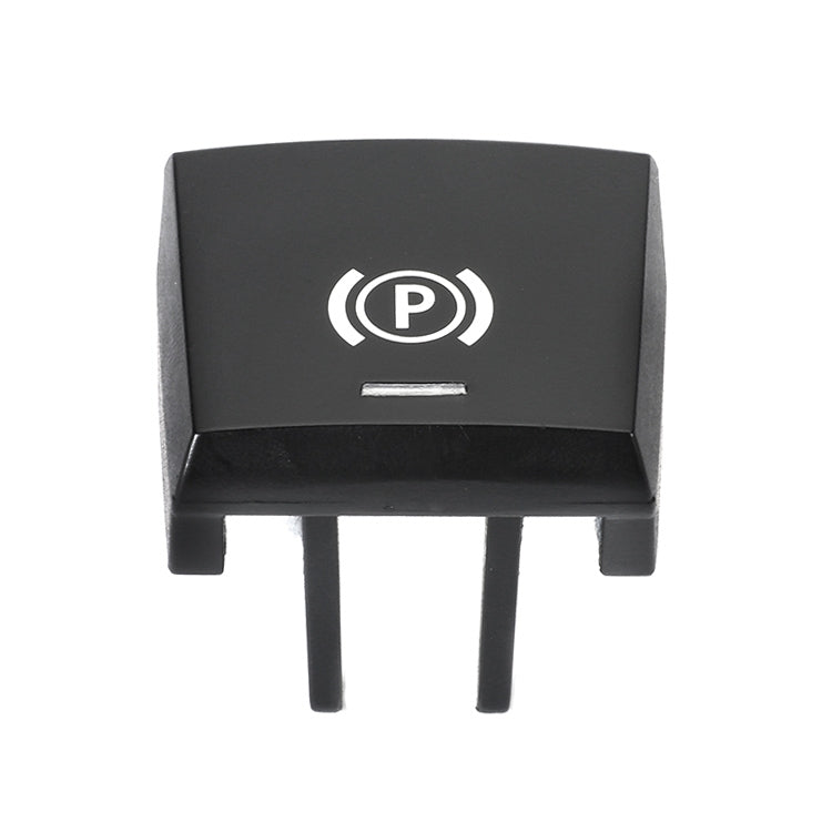 Auto Parking Switch Cover Replacement Handbrake P Key Button for BMW 5 / 6 Series 2014/07-2017/05, For BMW 5 / 6 Series 2015-2018