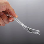 Car Vehicle Fiber Vinyl Film Sticker Wrap Safety Cutter Cutting Styling Wrap Tool(Transparent), No Replacement Blade