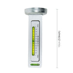 Car Magnetic Camber Castor Strut Wheel Alignment Level Gauge Tire Repair Tool, Tire Repair Tool