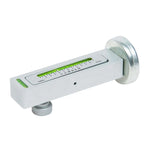 Car Magnetic Camber Castor Strut Wheel Alignment Level Gauge Tire Repair Tool, Tire Repair Tool