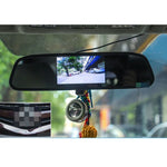 5.0 inch 480*272 Rear View TFT-LCD Color Car Monitor, Support Reverse Automatic Screen Function, 5.0 inch 480*272