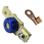 DC12V 80A Motorcycle Battery Switch Cut off Kill Terminal Anti-leakage Switch, Battery Switch