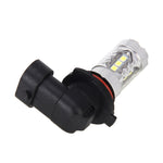 2 PCS HB4 / 9006 DC 12V 5W 250LM Auto Car Fog Lights with 16 SMD-2835 LED Bulbs (White Light), HB4 / 9006