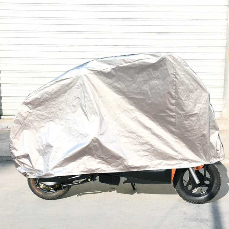 190T Polyester Taffeta All Season Waterproof Sun Motorcycle Mountain Bike Cover Dust & Anti-UV Outdoor Camouflage Bicycle Protector, Size: XL, Size: S, Size: XL, Size: M, Size: L