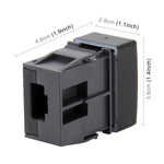 Car Fog Light 5 Pin On-Off Button Switch for Honda Fit, Without Cable