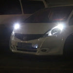 2 PCS T10 3W Constant Current Car Clearance Light with 12 SMD-3030 Lamps, DC 9-18V, 12 SMD-3030 Lamps