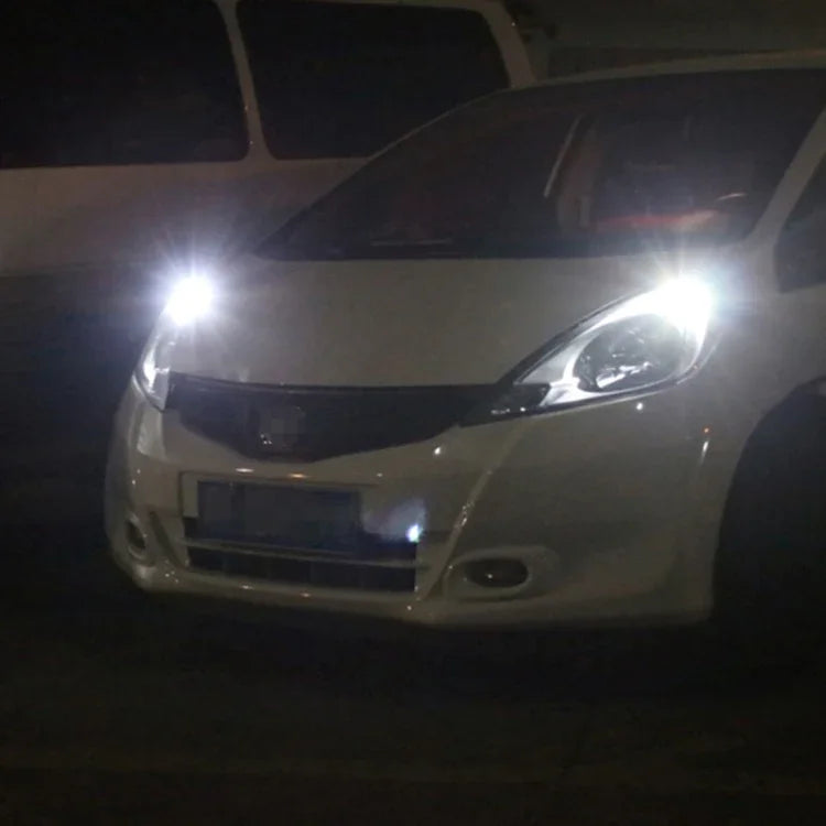 2 PCS T10 3W Constant Current Car Clearance Light with 12 SMD-3030 Lamps, DC 9-18V, 12 SMD-3030 Lamps