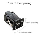 AUX Interface +  Wiring Hardness for Ford Fiesta / Focus / Mondeo / PUMA / MK2 / MK3 / S-MAX, Cable Length: 1.5m, Ford Fiesta / Focus