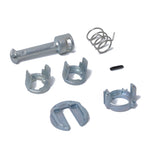 Car Door Lock Cylinder Repair Kit Right and Left 51218244049 for BMW E46 325i 330i, 51218244049