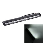 DC 8-32V 36W 3000LM 6500K Waterproof Vehicle Car Boat Marine External Work Lights Emergency Lights 60 Degrees Adjustable Flood Light LED Car Bulbs with 12 Intense CREE LED Lights, Flood Light+36W