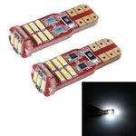 2PCS T10 2W 100LM 6000K 12 SMD-4014 LEDs Car Clearance Lights Lamp, DC 12V, 12 SMD-4014 LEDs