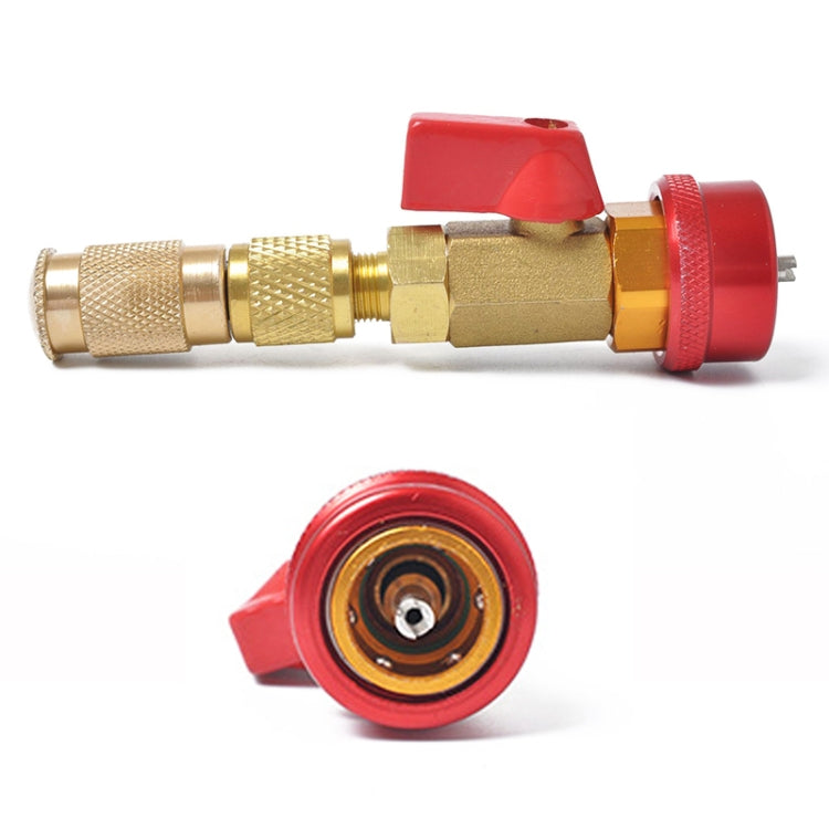 2 PCS R134A Car Air Condition Valve Core Remover Installer Repair Tool, 2 PCS R134A Repair Tool