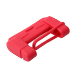 Universal Adjustable Car Seat Belt Buckle Plug Protective Cover Case