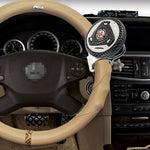 Car Auto Universal Steering Wheel Spinner Knob Auxiliary Booster Aid Control Handle Car Steering Wheel Booster Wheel Strengthener Auto Spinner Knob Ball, CMS7068A, CMS7068B, CMS7068C, CMS7068D, CMS7068E