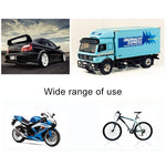 Car Multi-functional Digital LCD Display Tire Air Pressure Inflator Gauge Vehicle Tester Inflation Monitoring, Display Tire Air Pressure