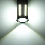 2 PCS T20 / 7440 DC9-16V / 8.2W / 6000K / 655LM Car Auto Reversing Lights / Turn Light 66LEDs SMD-2016 Lamps, 7440